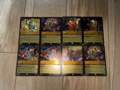 ロルカナヴァインズアタックFOIL8枚セットのサムネイル
