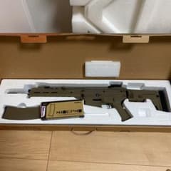 KSC MASADA tan color GBBのサムネイル