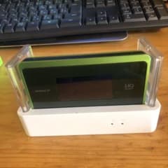WiMAX 2+  WX06のサムネイル