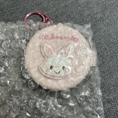 サンリオ　シークレットミラー付きコンパクトブラシ　ウィッシュミーメルのサムネイル