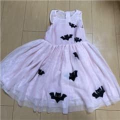 H&M キッズ　ワンピース　110 120サイズのサムネイル
