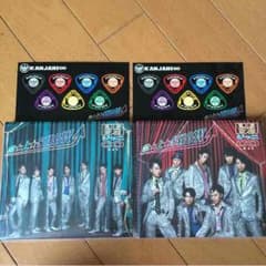 急☆上☆show↑初回A.B2枚セットのサムネイル
