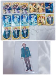 うたプリ ブロッコリーくじ アクスタ ビジュカ 四ノ宮那月のサムネイル