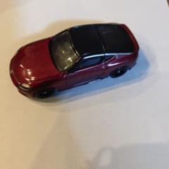 トミカくじ 02スポーツカーセットメタリックレッドエディション フェアレディZのサムネイル