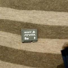 PSvita メモリーカードのサムネイル