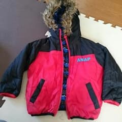ANAP あったか アウターのサムネイル