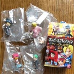 ワンピースコレクションのサムネイル