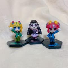 USJ ユニバ ユニモン フィギュア 全6種セット コンプリート USJ限定 ユニモンフィギュア 6種セット - メルカリ