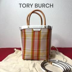 希少】トリーバーチ ペリー ミニトート 2way ショルダーバッグ 