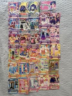 アイカツ カード 大量セット まとめ売りのサムネイル