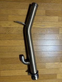 ゴルフ7R S3 RPM PERFORMANCE レゾネーターデリートパイプ - メルカリ