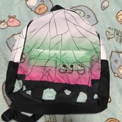 鬼滅の刃  胡蝶しのぶのリュックのサムネイル