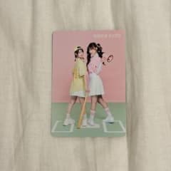 今日好きチップス カード りあ ひなののサムネイル