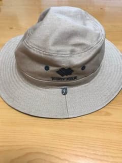 サーティーフォー☆アドベンチャーハット 新品☺︎︎のサムネイル