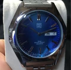 CITIZEN  フリーウェイ ブルー カットガラス 中古シチズンのサムネイル