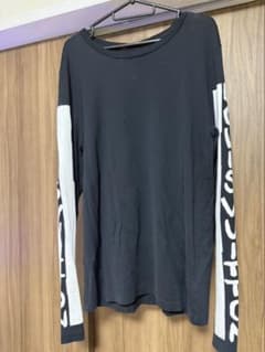 レア　ルイヴィトン ロングスリーブシャツ　ロンT ロングTシャツのサムネイル