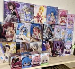 未開封】ホロライブフィギュア22点 - メルカリ