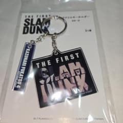 THE FIRST SLAM DUNK アクリルキーホルダー 深津一成 - メルカリ