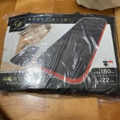 fuwari様専用エアーベット 黒と赤のサムネイル
