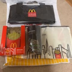 マクドナルドグッズのサムネイル