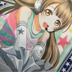 南ことりプレイマットのサムネイル