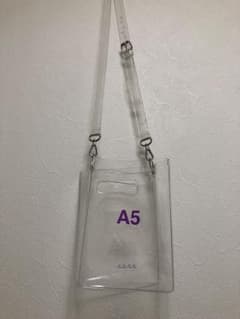Nana-Nana A5 PVC Bagのサムネイル