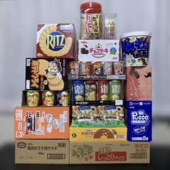アミューズメント景品 お菓子の詰め合わせ - メルカリ