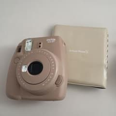 instax mini 8+ 本体 インスタントカメラのサムネイル