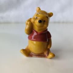 レア⭐️くまのプーさん陶器フィギュアまとめ タカラブネ くまのプーさん 陶器製 置き物 飾りセット | よしつねの