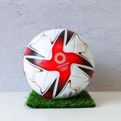 東京オリンピック2020 サッカー試合公式球 正規新品のサムネイル