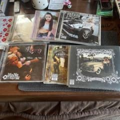 結構美品MoNaa.k.a Sad girl6本セットのサムネイル