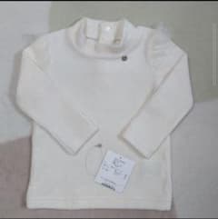 cana様専用　BeBe べべ　トップス　新品　未使用のサムネイル