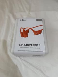 Shokz OpenRun Pro 2 骨伝導イヤホン 本体のサムネイル