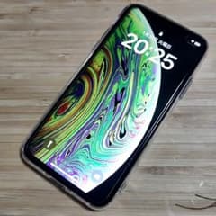 iPhone Xs Space Gray 64 GB SIMフリーのサムネイル