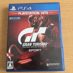 PS4 グランツーリスモSPORTのサムネイル