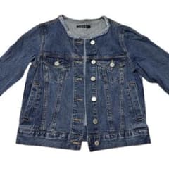 【イング INGNI】デニムジャケットのサムネイル