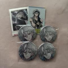 ★18TRIP エイトリ B's-LOGビーズログ 百目鬼 潜 缶バッジ 20個 18TRIP エイトリ B's-LOG ビーズログ ビズログ 百目鬼潜 缶バッジ