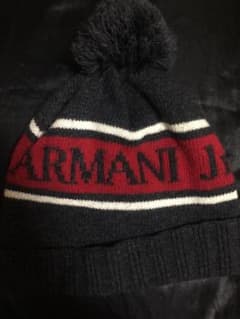 ARMANI Jr ニット帽のサムネイル