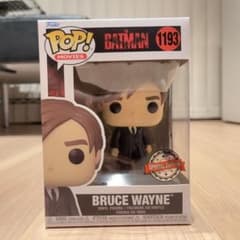 FUNKO POP BRUCE WAYNE ファンコ バットマンのサムネイル
