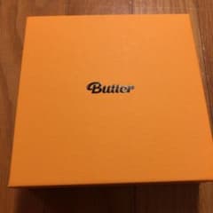 BTS Butter CDのサムネイル
