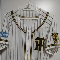【本日限りセール価格！】2013　阪神タイガース　ウル虎の夏ユニフォームのサムネイル