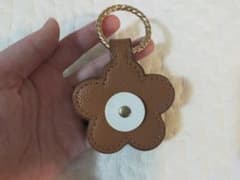 フラワーモチーフ ハットクリップのサムネイル
