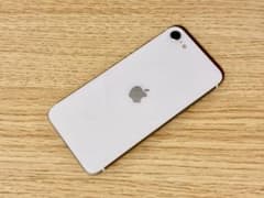 Apple iPhone SE 第2世代 ホワイト 256GB SIMフリー - メルカリ