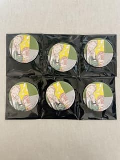 ギヴン ギヴン展 ENCORE 東京凱旋 缶バッジ 梶秋彦 中山春樹 - メルカリ