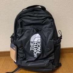 ノースフェイスバックパック　リュック  19L ブラック