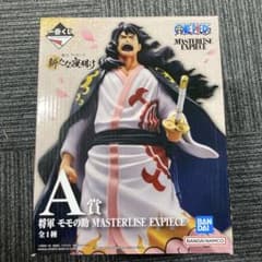 EOF-I64 ONE PIECE 원피스 이치 반 쿠지 피규어 모모의 도움