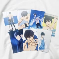 Free! 前売り券 ポストカード 遙 - メルカリ