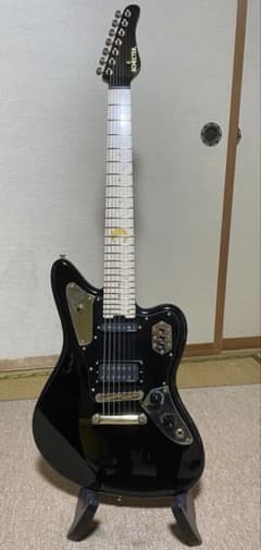 SCHECTER BC-AveMujica/Doloris シグネチャーモデルのサムネイル