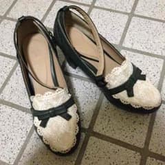 axes パンプスのサムネイル