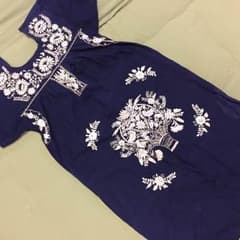 メキシコ刺繍 メキシカンワンピースのサムネイル